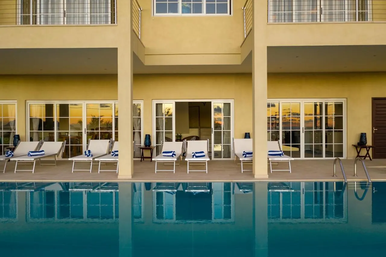 Villa Panoramic Seaview Glacis  Hotel