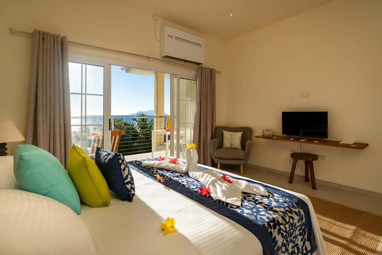 Villa Panoramic Seaview Glacis  Hotel Glacis (Mahe)