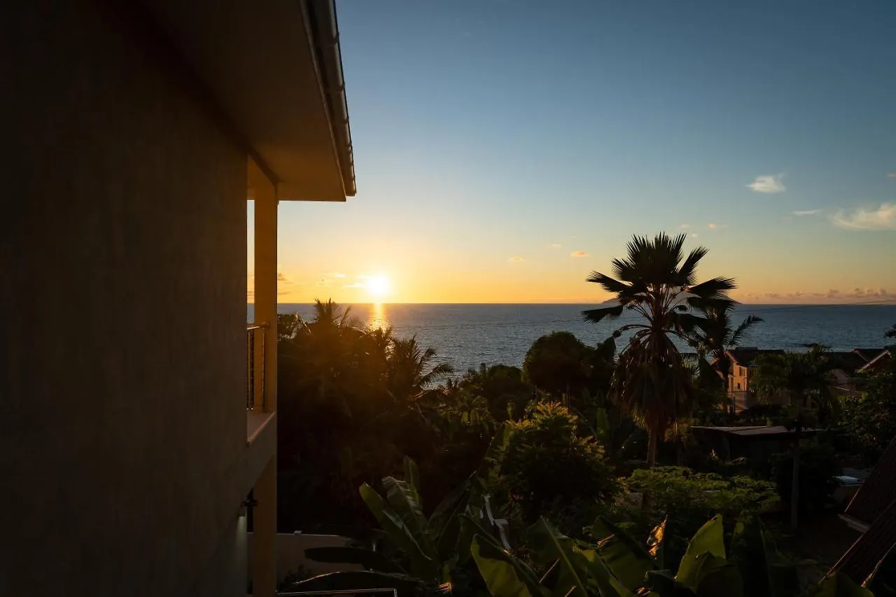 Villa Panoramic Seaview Glacis  Glacis (Mahe)