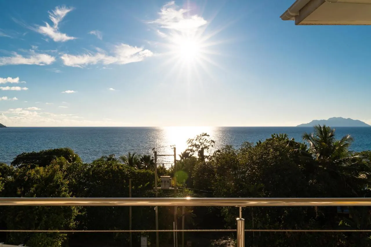 Hotel Villa Panoramic Seaview Glacis
