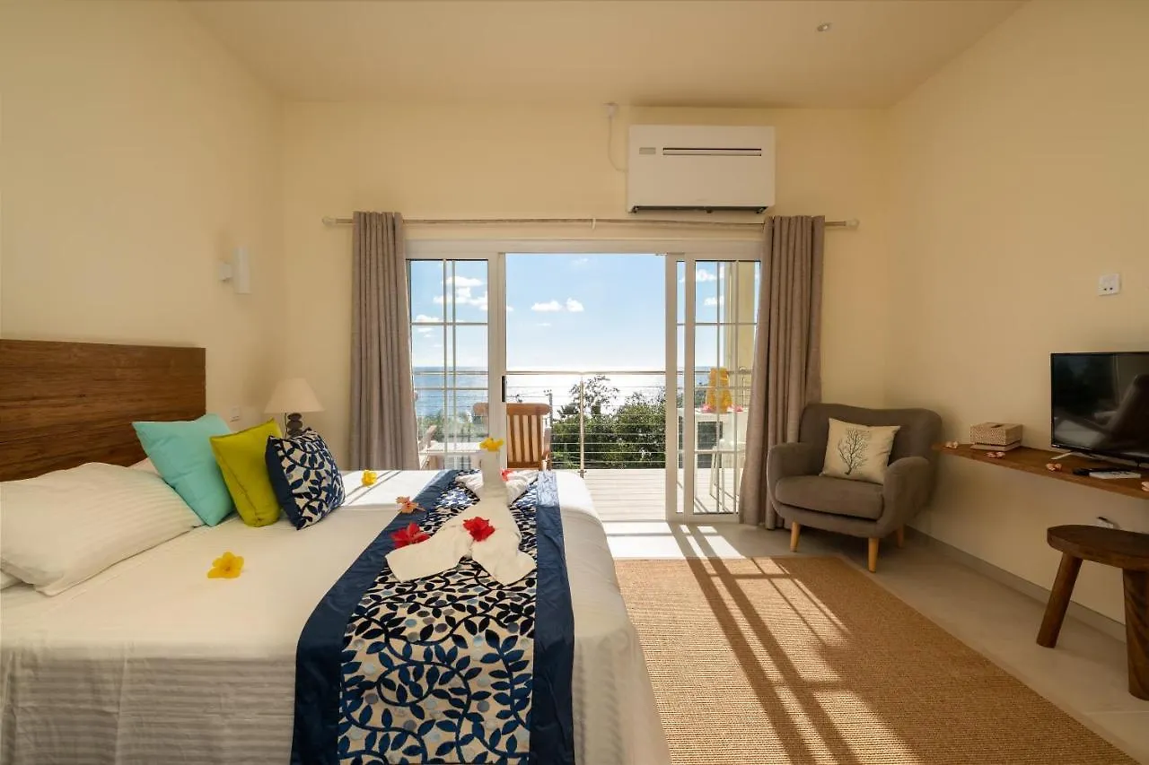 Villa Panoramic Seaview Glacis  3*, Glacis (Mahe)