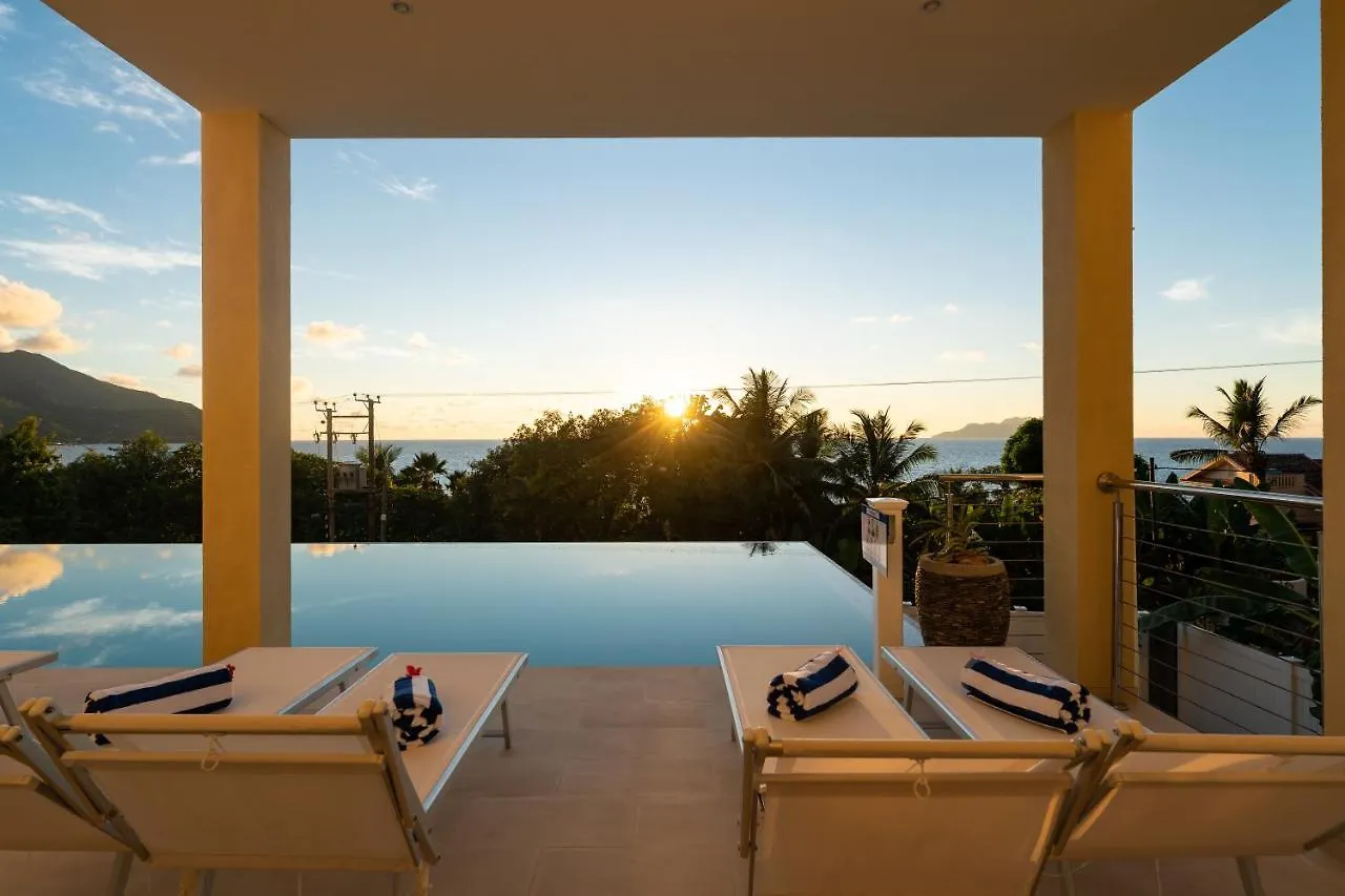 Villa Panoramic Seaview Glacis  Hotel