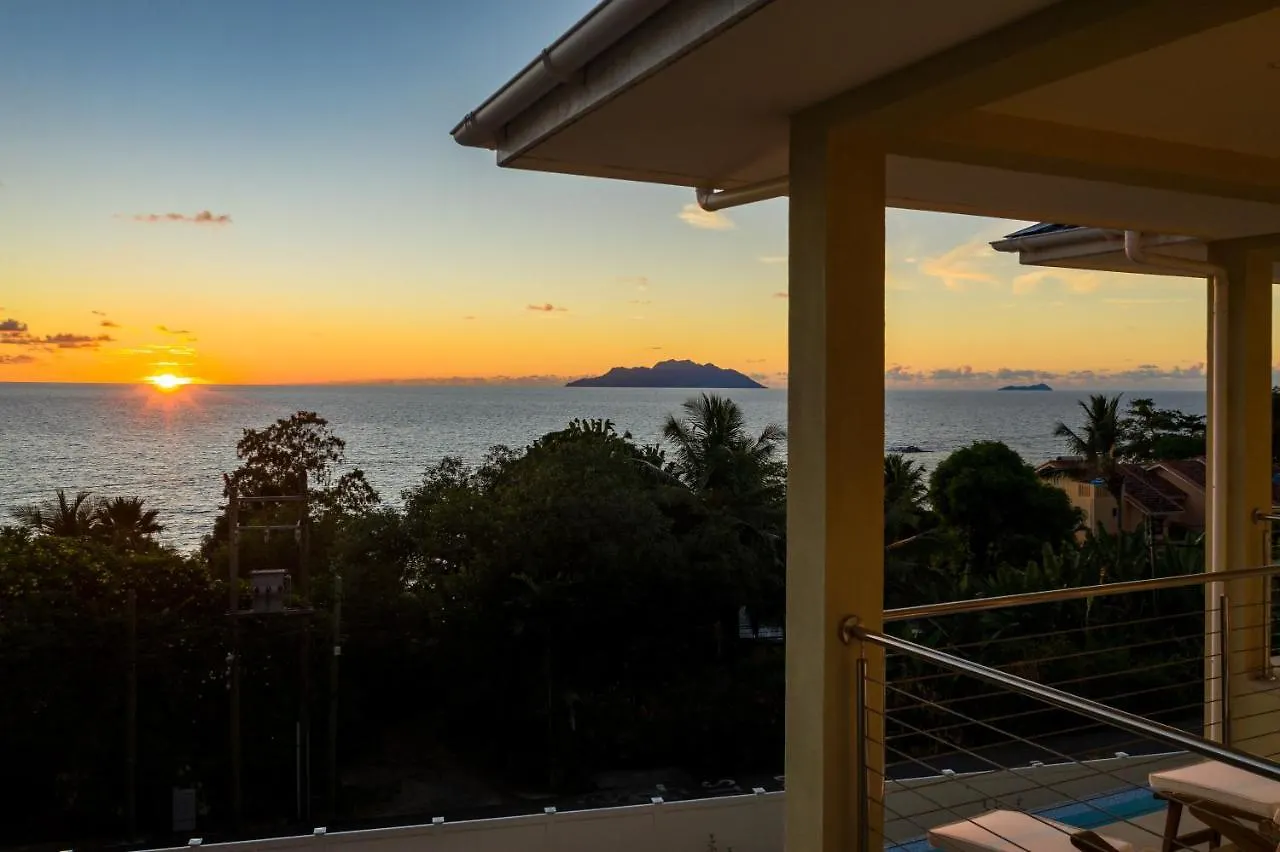 Hotel Villa Panoramic Seaview Glacis