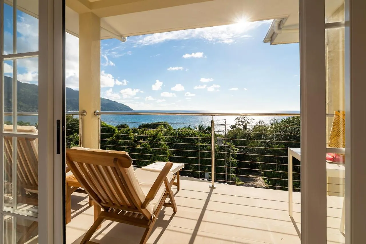 Villa Panoramic Seaview Glacis  3*, Glacis (Mahe) Seychelles