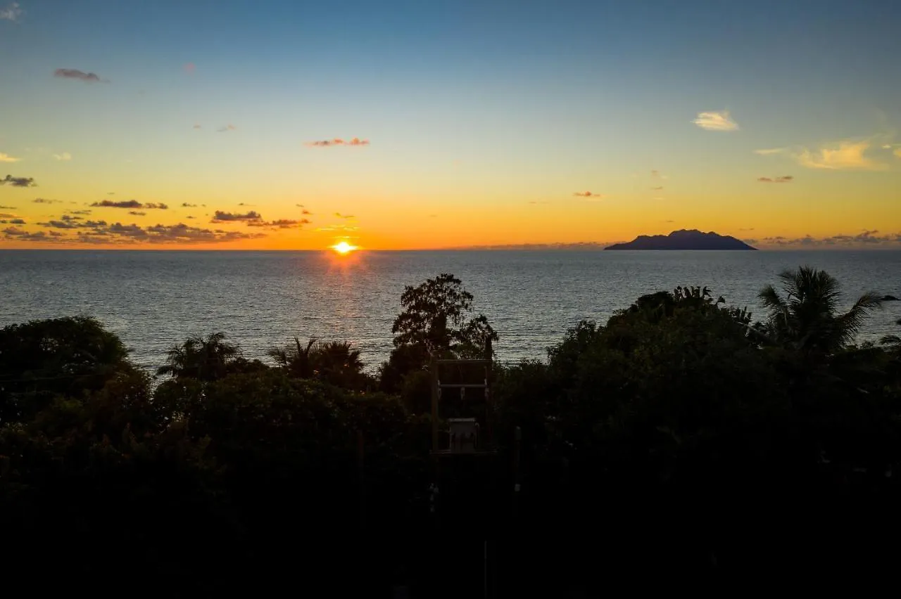 Villa Panoramic Seaview Glacis  Seychelles