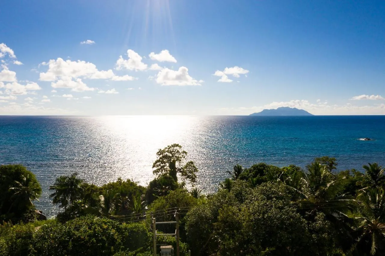 Villa Panoramic Seaview Glacis  3*, Glacis (Mahe) Seychelles