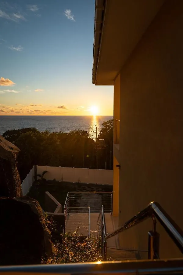 *** Hotel Villa Panoramic Seaview Glacis  Seychelles