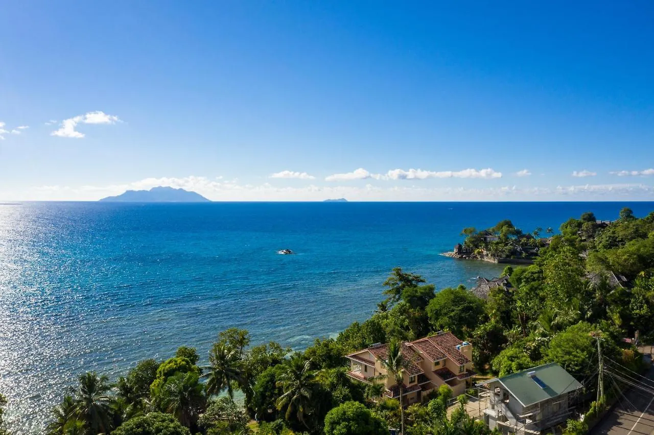 Hotel Villa Panoramic Seaview Glacis