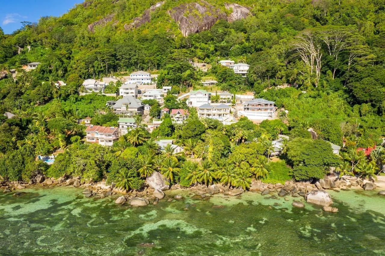 Villa Panoramic Seaview Glacis  3*, Glacis (Mahe)