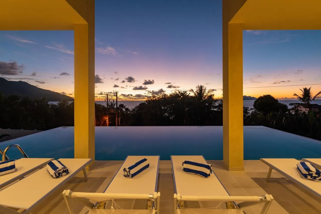 Hotel Villa Panoramic Seaview Glacis