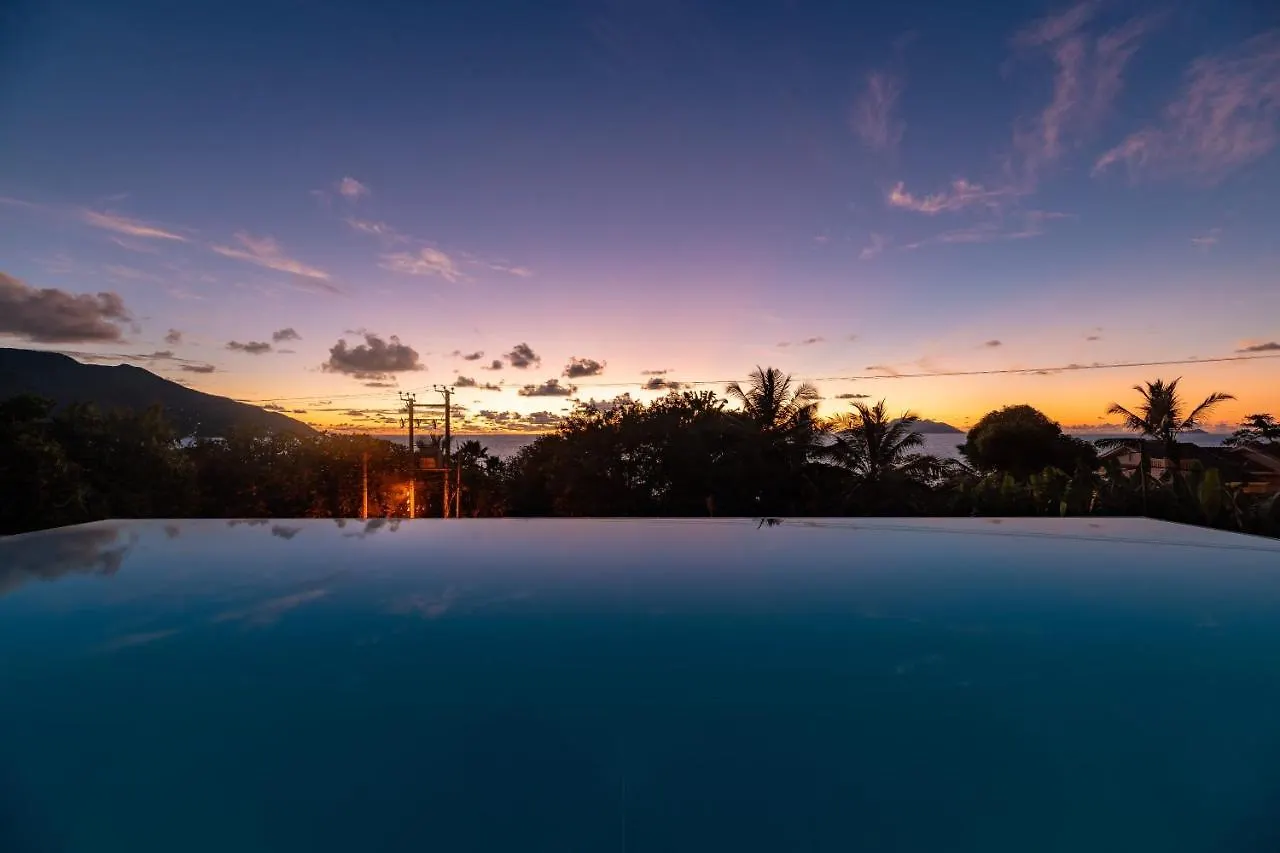 Hotel Villa Panoramic Seaview Glacis