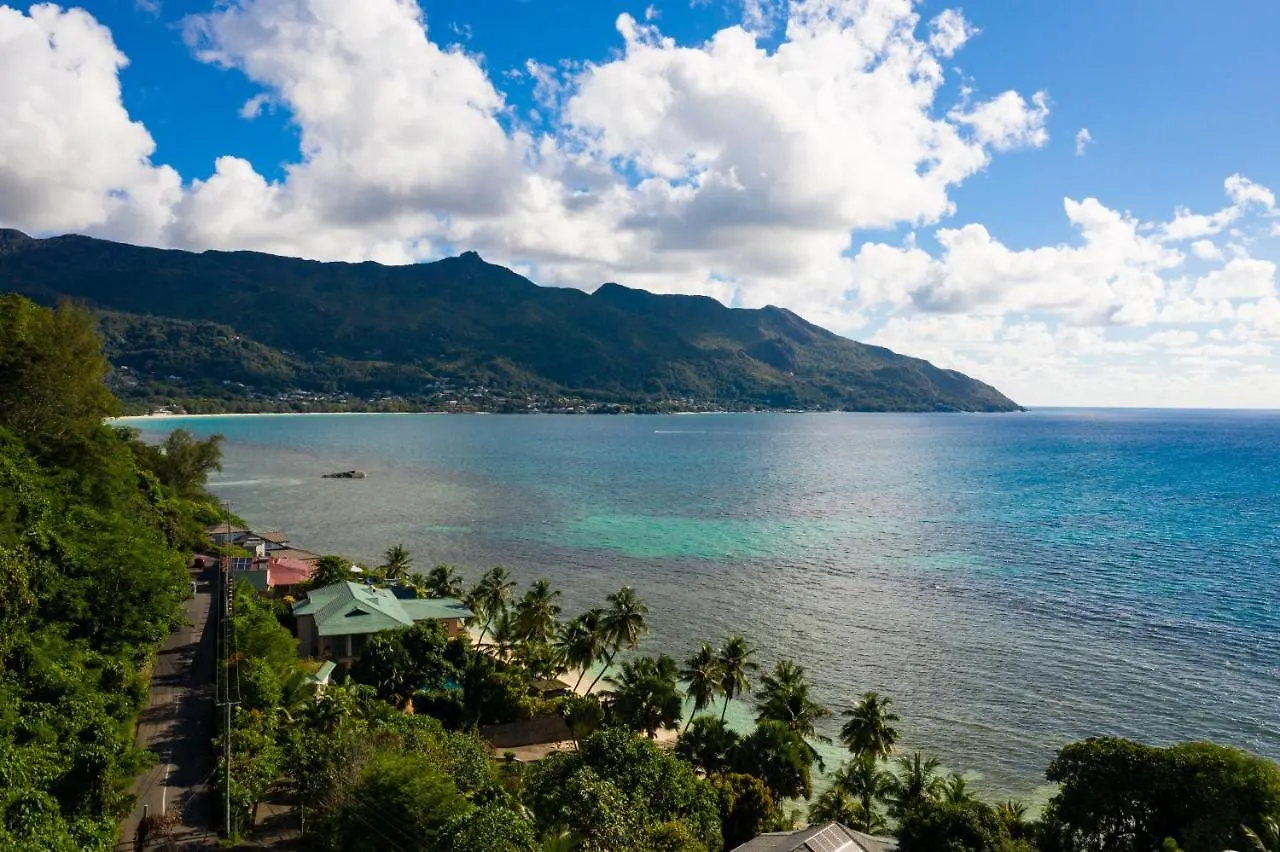Villa Panoramic Seaview Glacis  Hotel Glacis (Mahe)