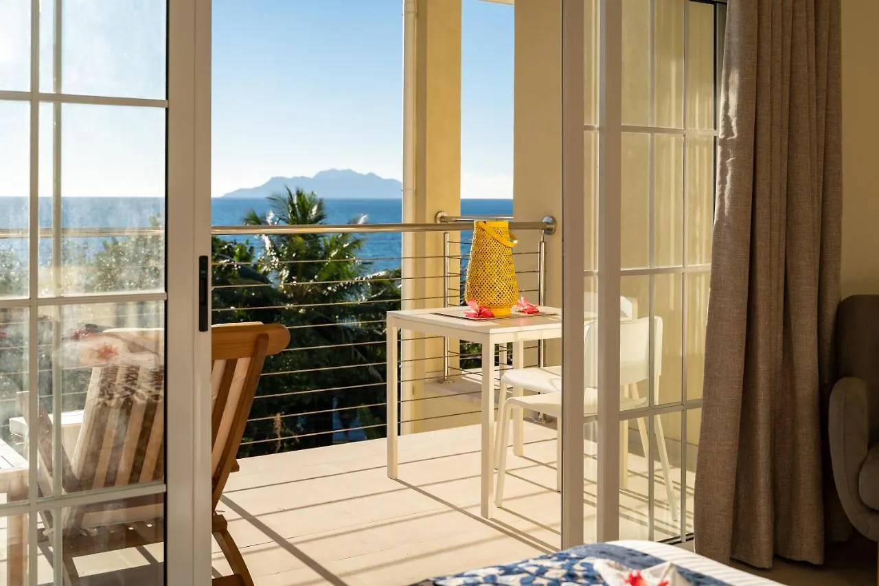 Villa Panoramic Seaview Glacis  Glacis (Mahe)