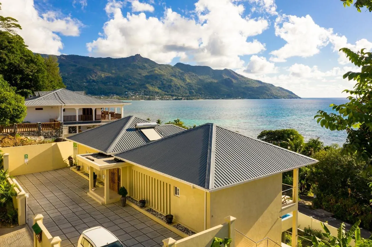 Hotel Villa Panoramic Seaview Glacis
